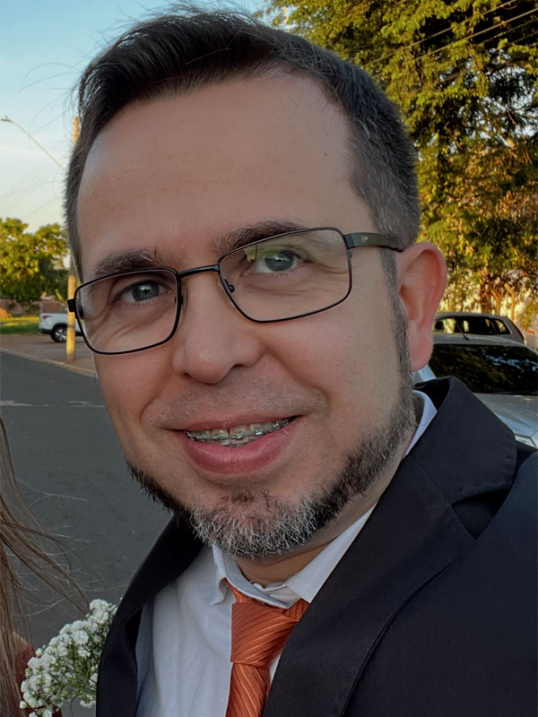 Willian, criador do ECM Tester H33P