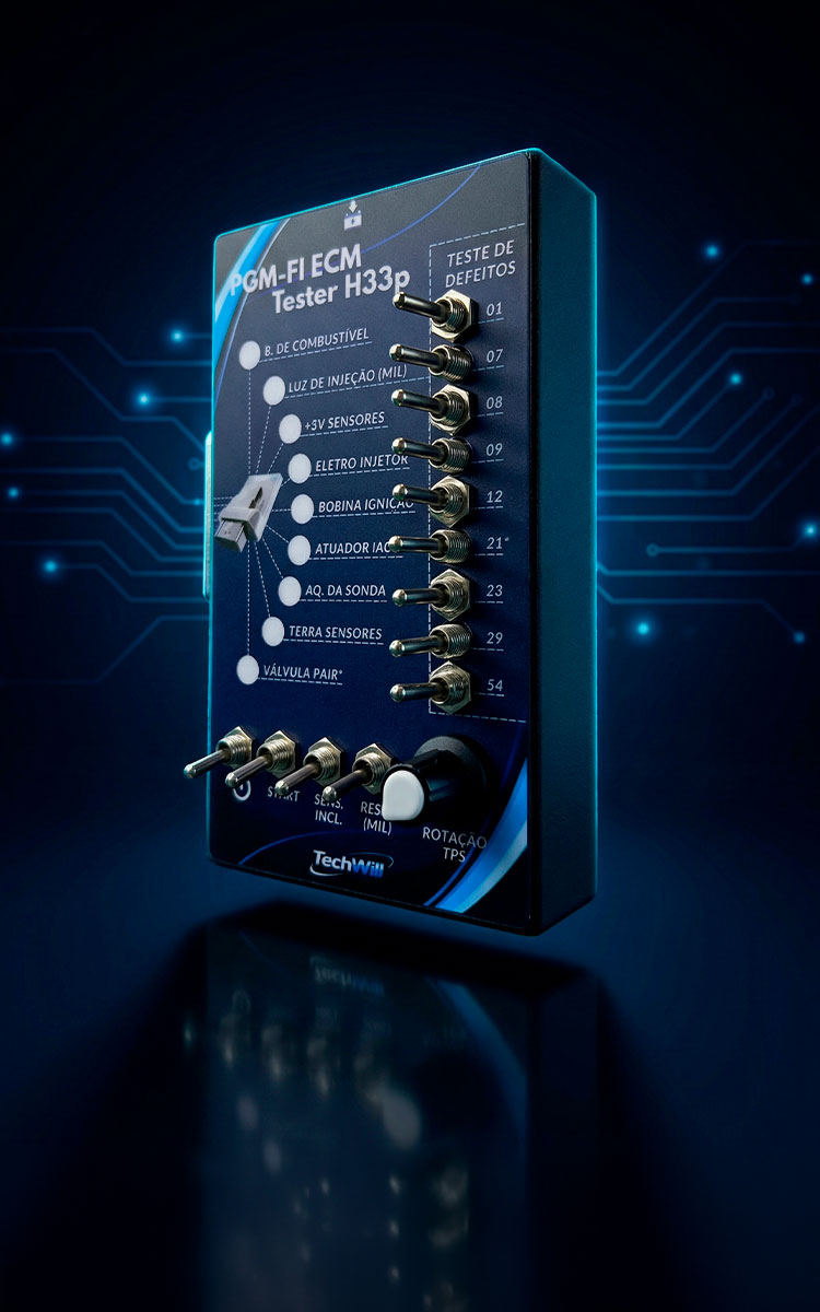ECM Tester H33P